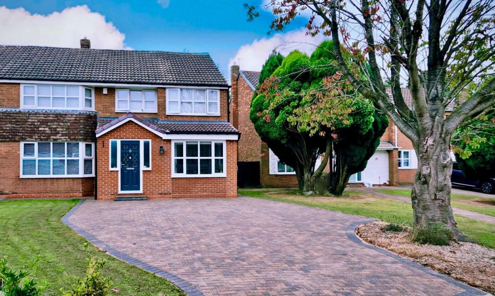 Durham City Retreat Екстер'єр фото
